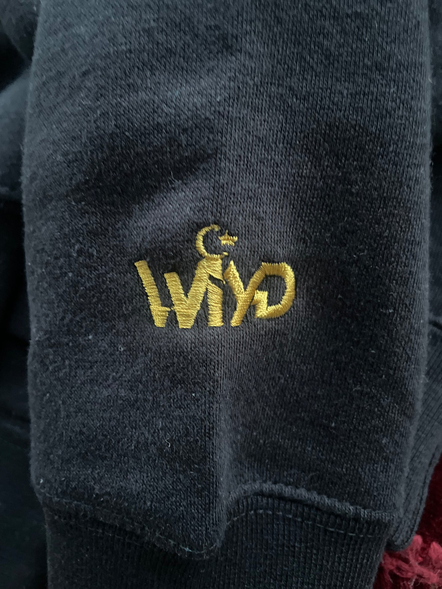 Patience and Prayer Hoodie